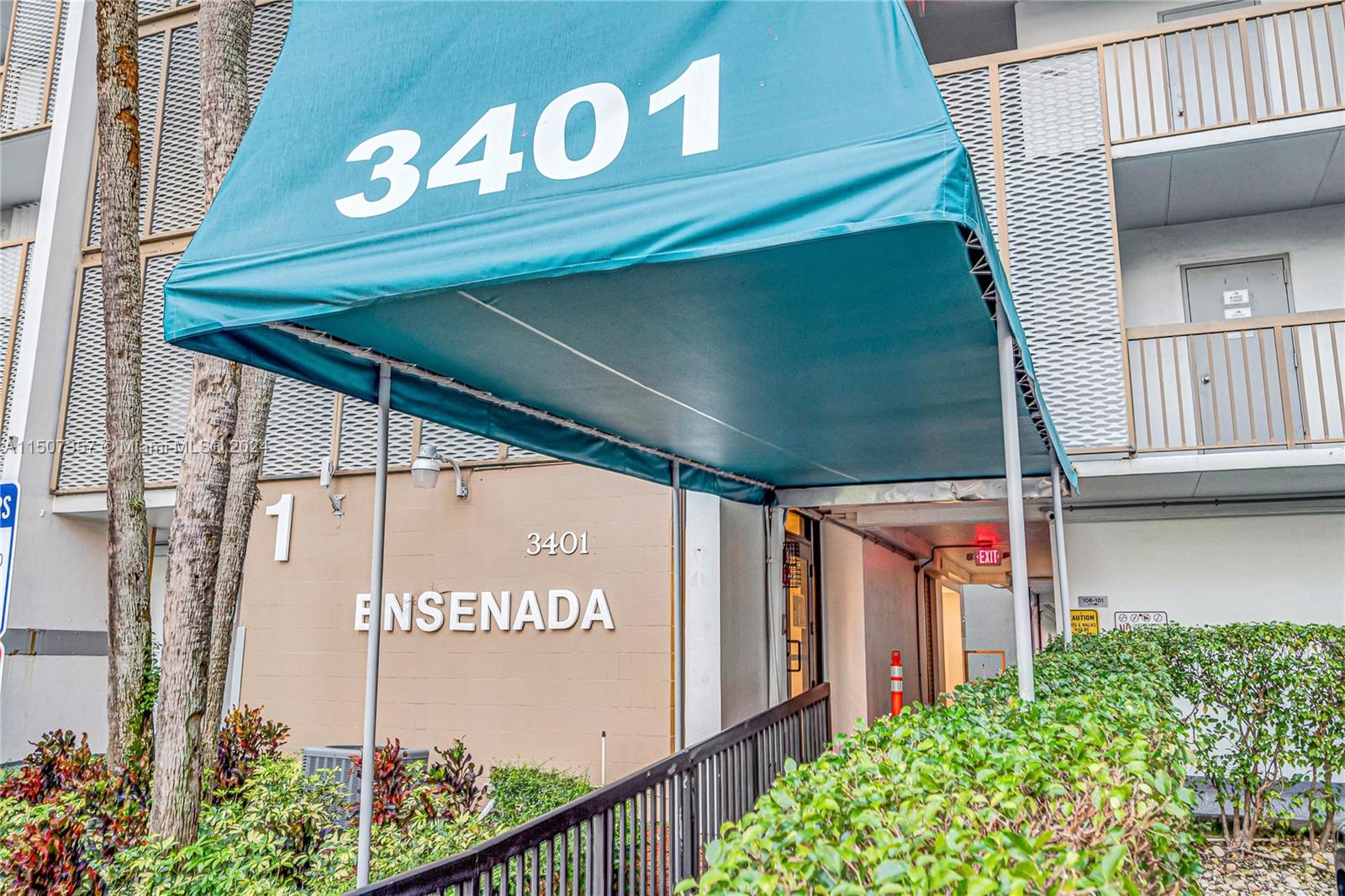 ENSENADA CONDO BLDG E-II - Residential