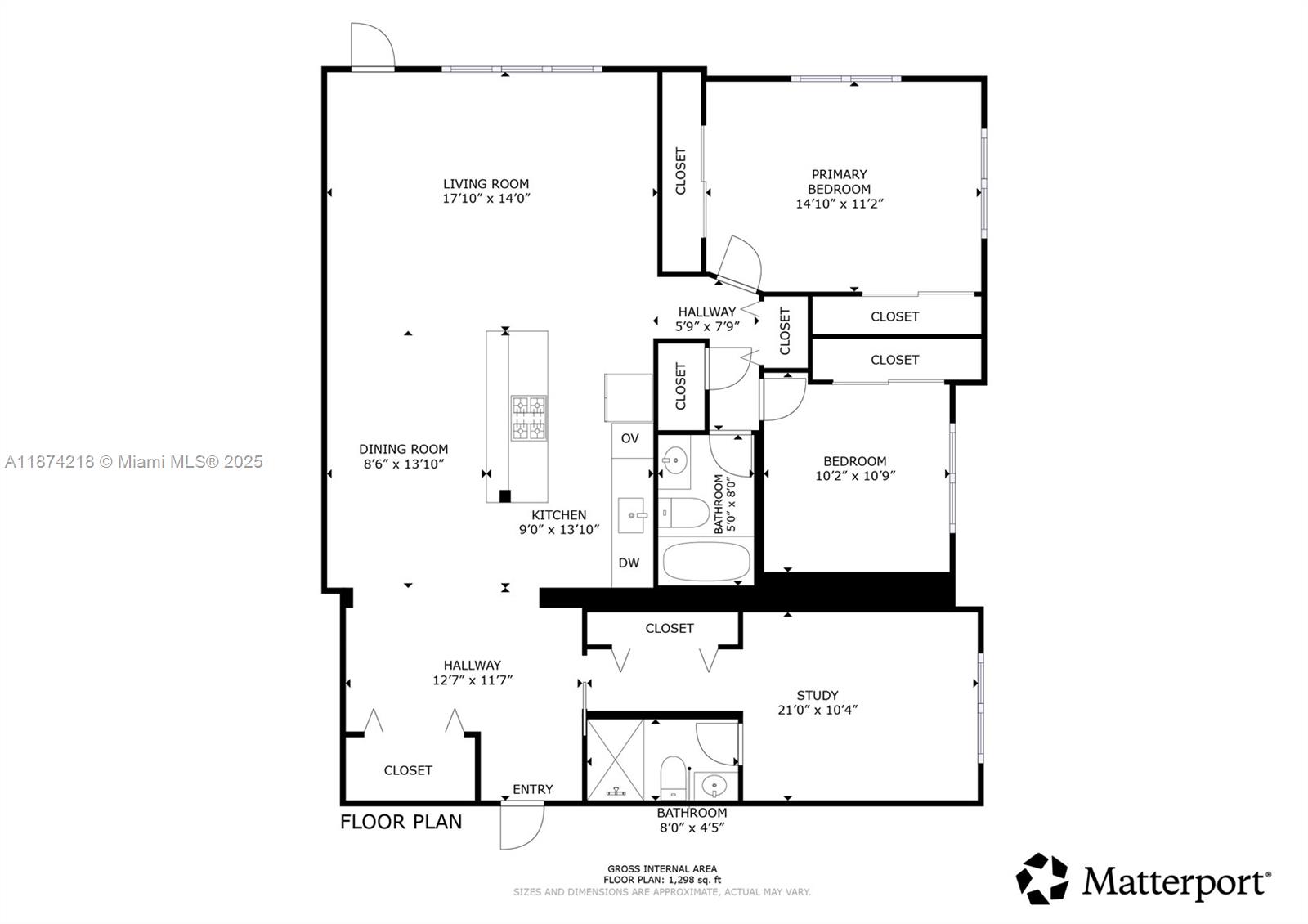 SUNILAND TERRACE - Residential Lease