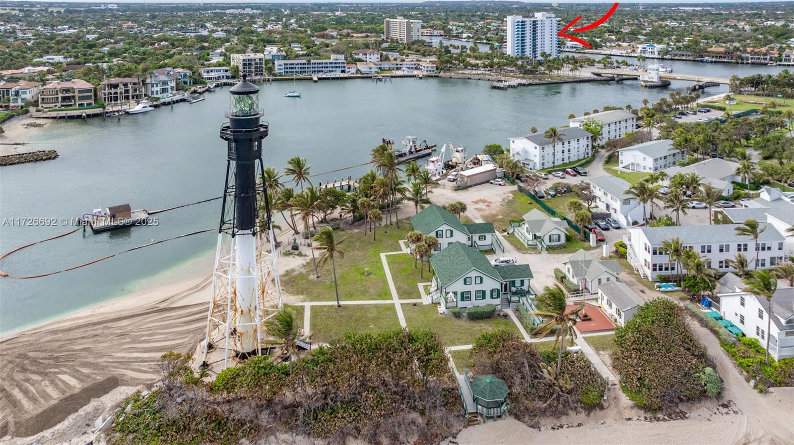 2639 N Riverside Dr 901