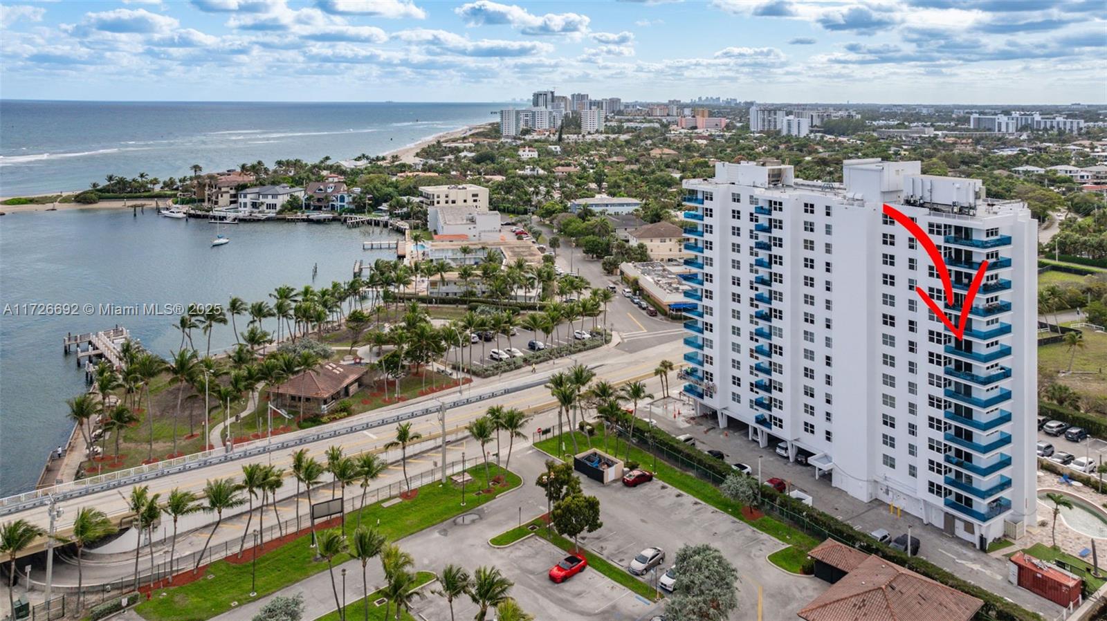 2639 N Riverside Dr 901