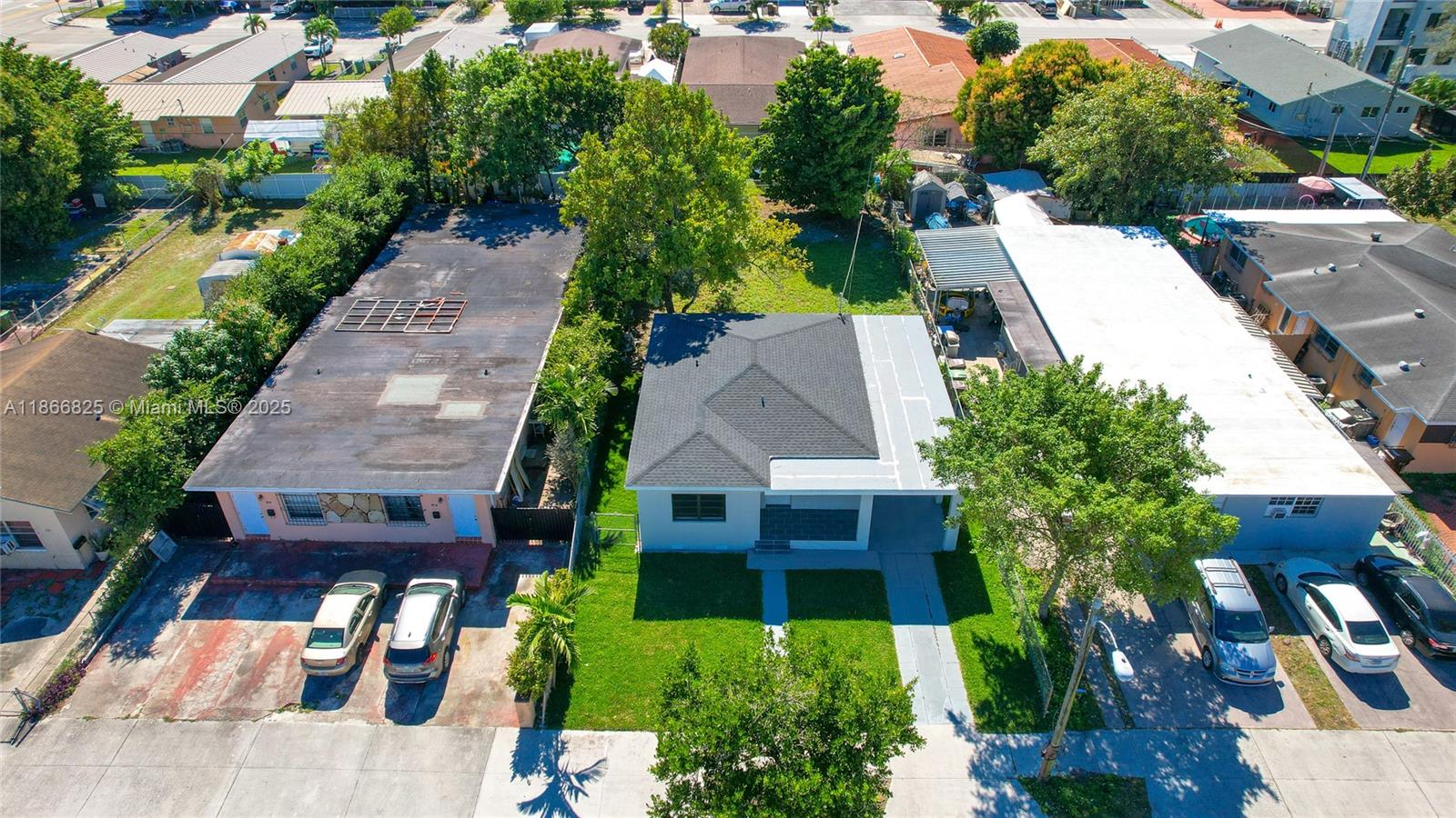 TOWN OF HIALEAH 1 ADDN AM - Residential