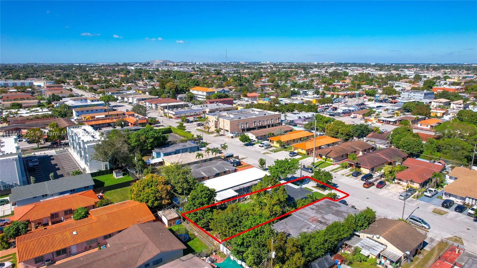 TOWN OF HIALEAH 1 ADDN AM - Residential