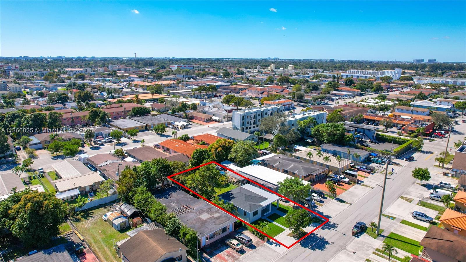 TOWN OF HIALEAH 1 ADDN AM - Residential