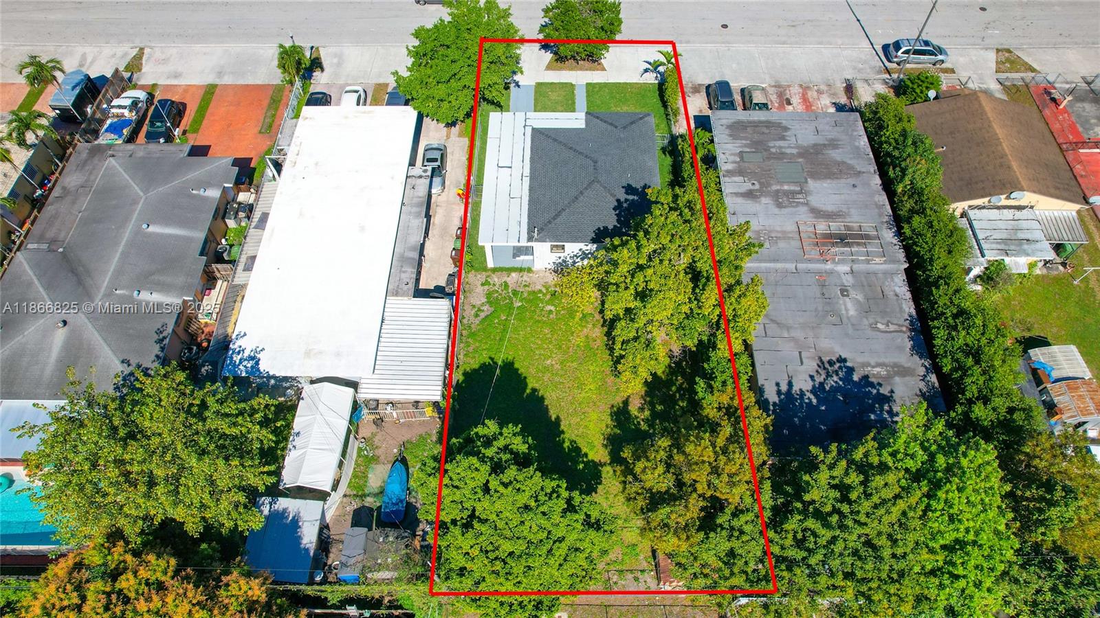 TOWN OF HIALEAH 1 ADDN AM - Residential