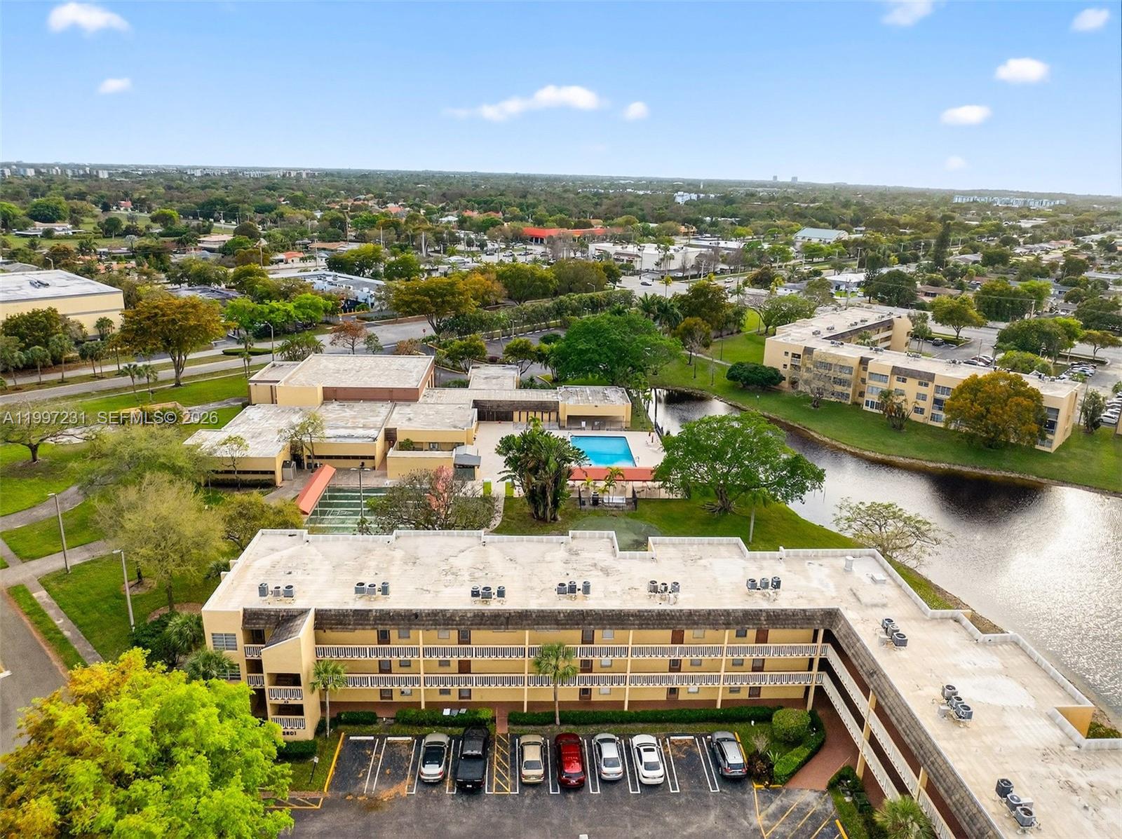 BERMUDA CLUB EIGHT CONDO - Residential Lease