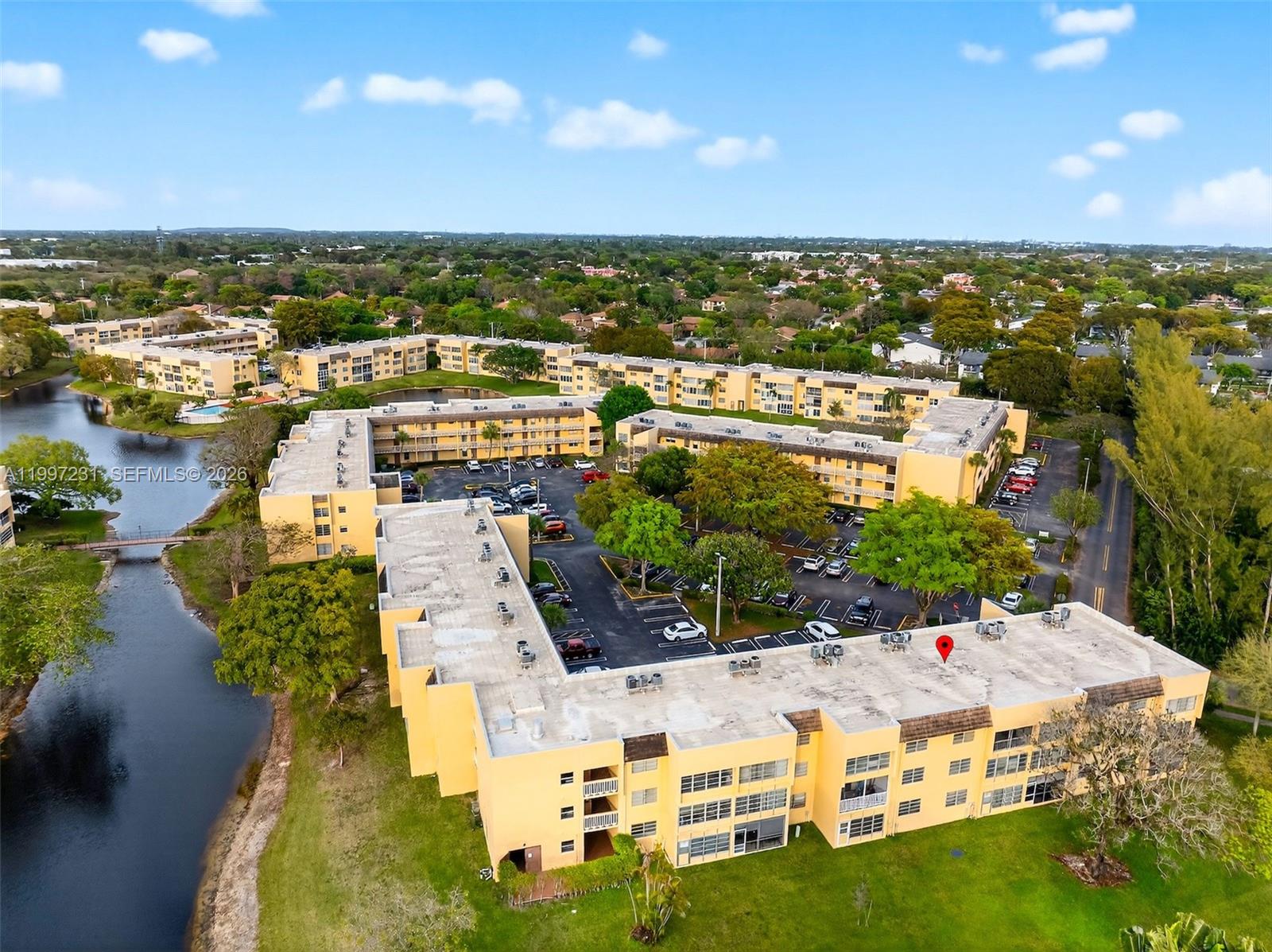 BERMUDA CLUB EIGHT CONDO - Residential Lease