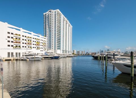 A home in North Miami Beach