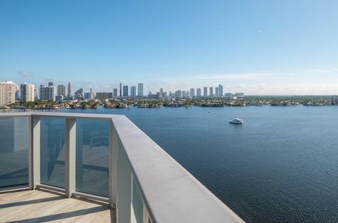 A home in North Miami Beach