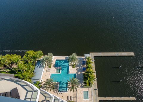 A home in North Miami Beach