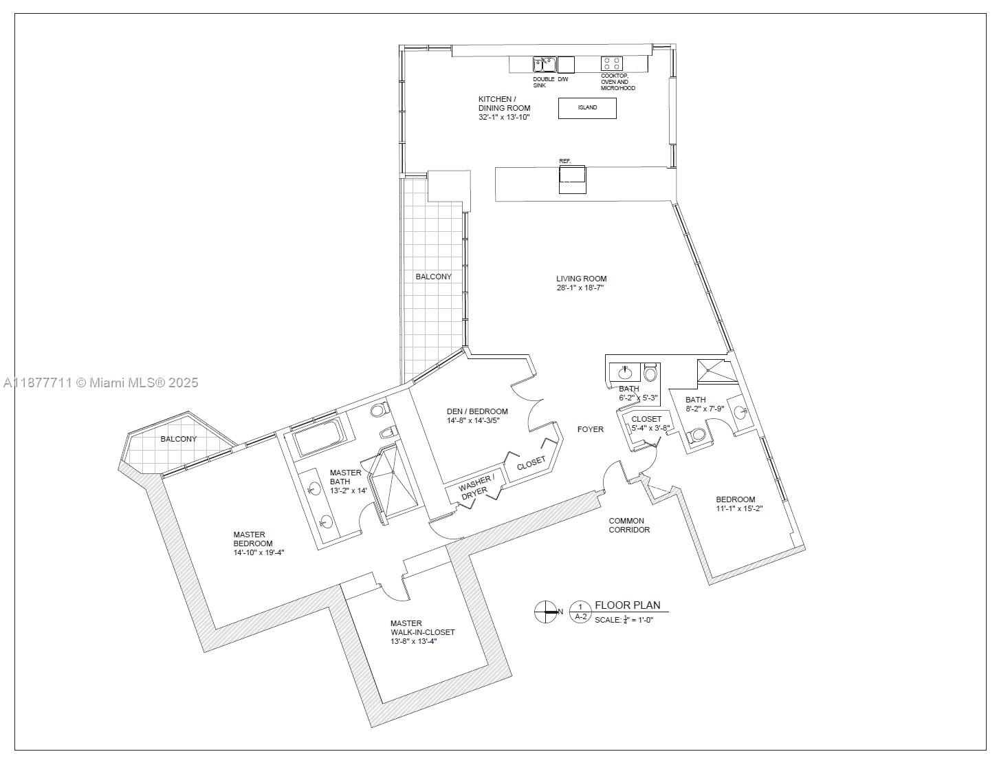 100 HIDDEN BAY CONDO - Residential