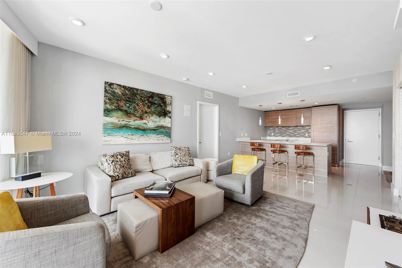1300 S MIAMI AVENUE CONDO - Residential