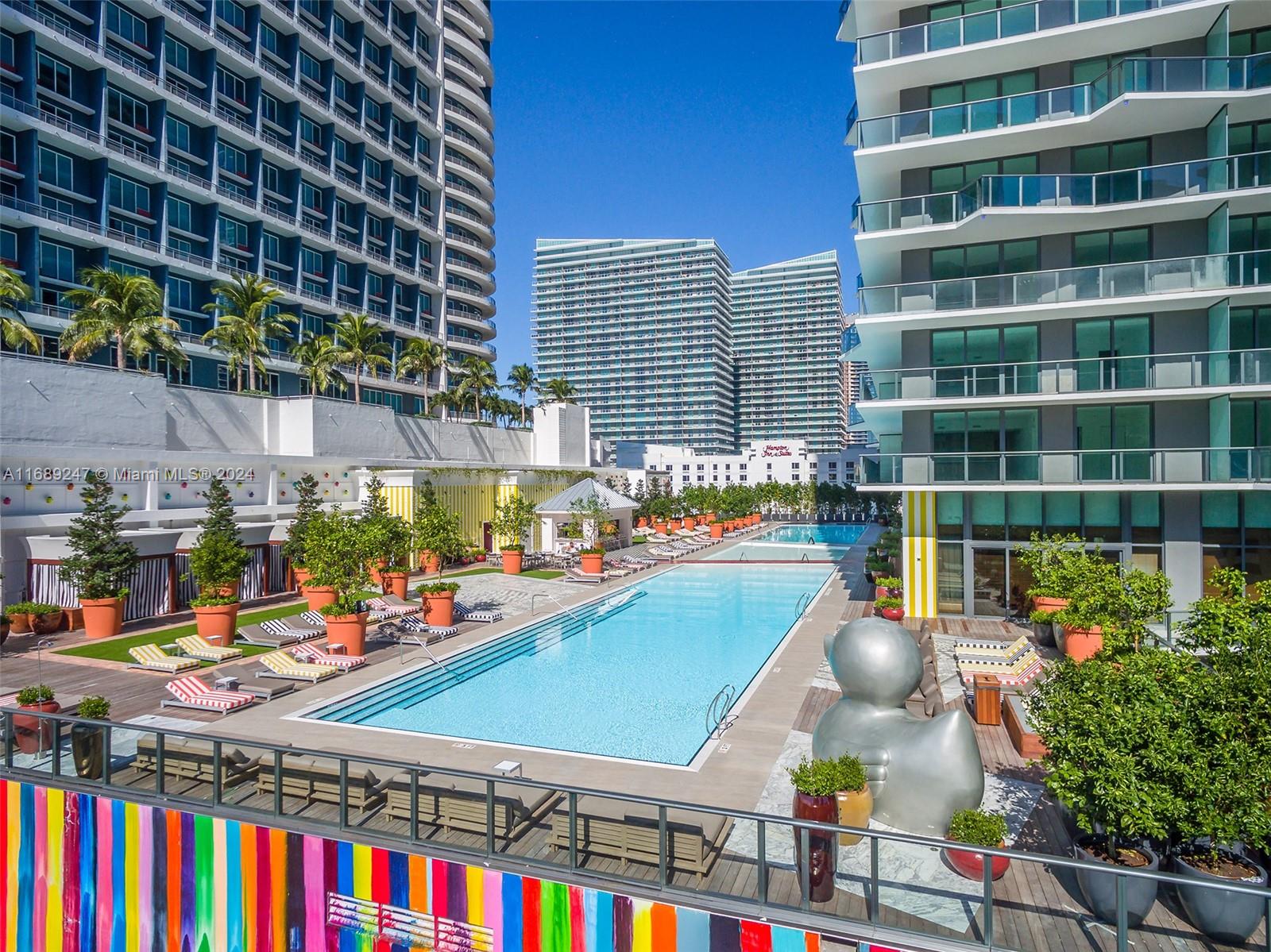 1300 S MIAMI AVENUE CONDO - Residential