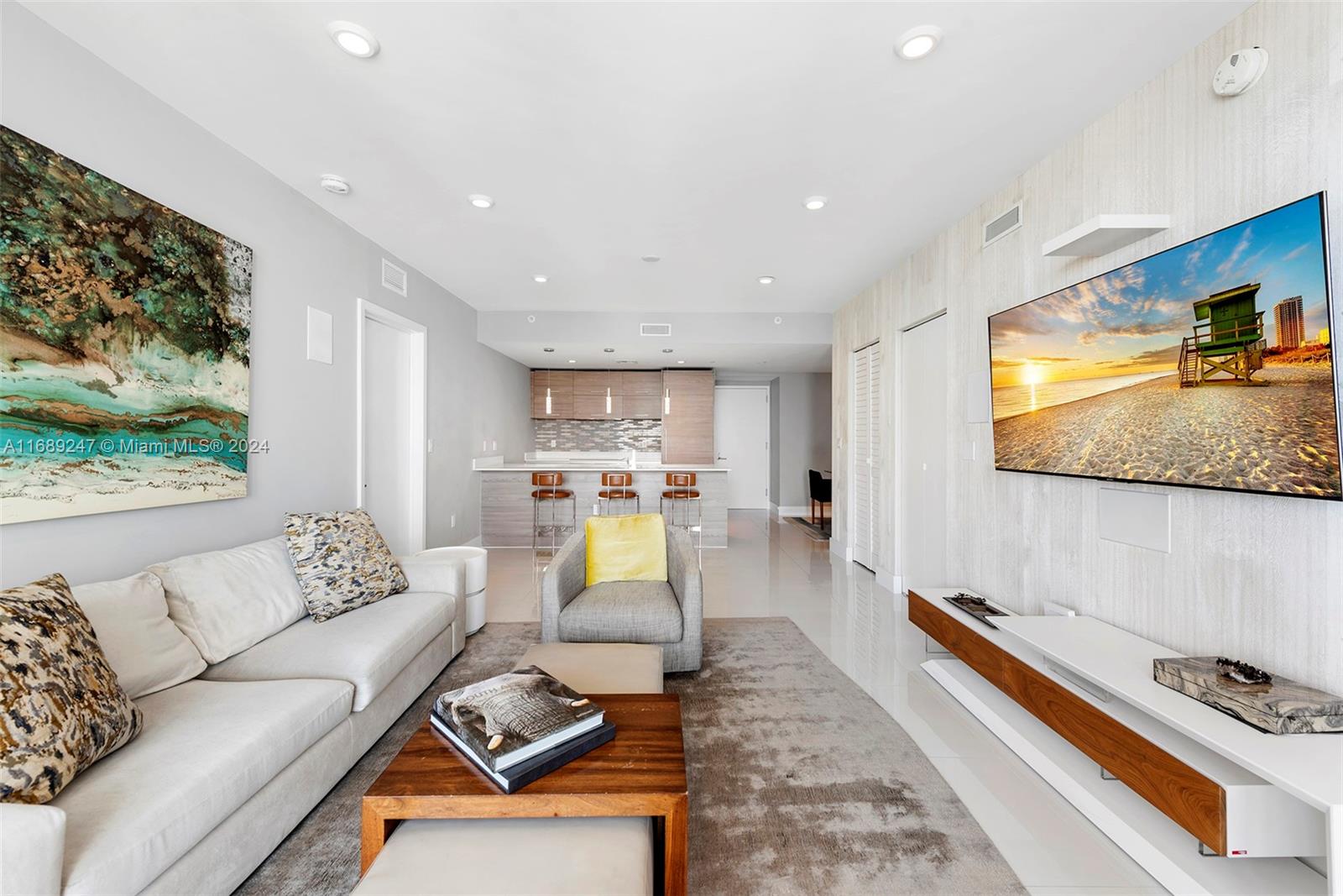 1300 S MIAMI AVENUE CONDO - Residential