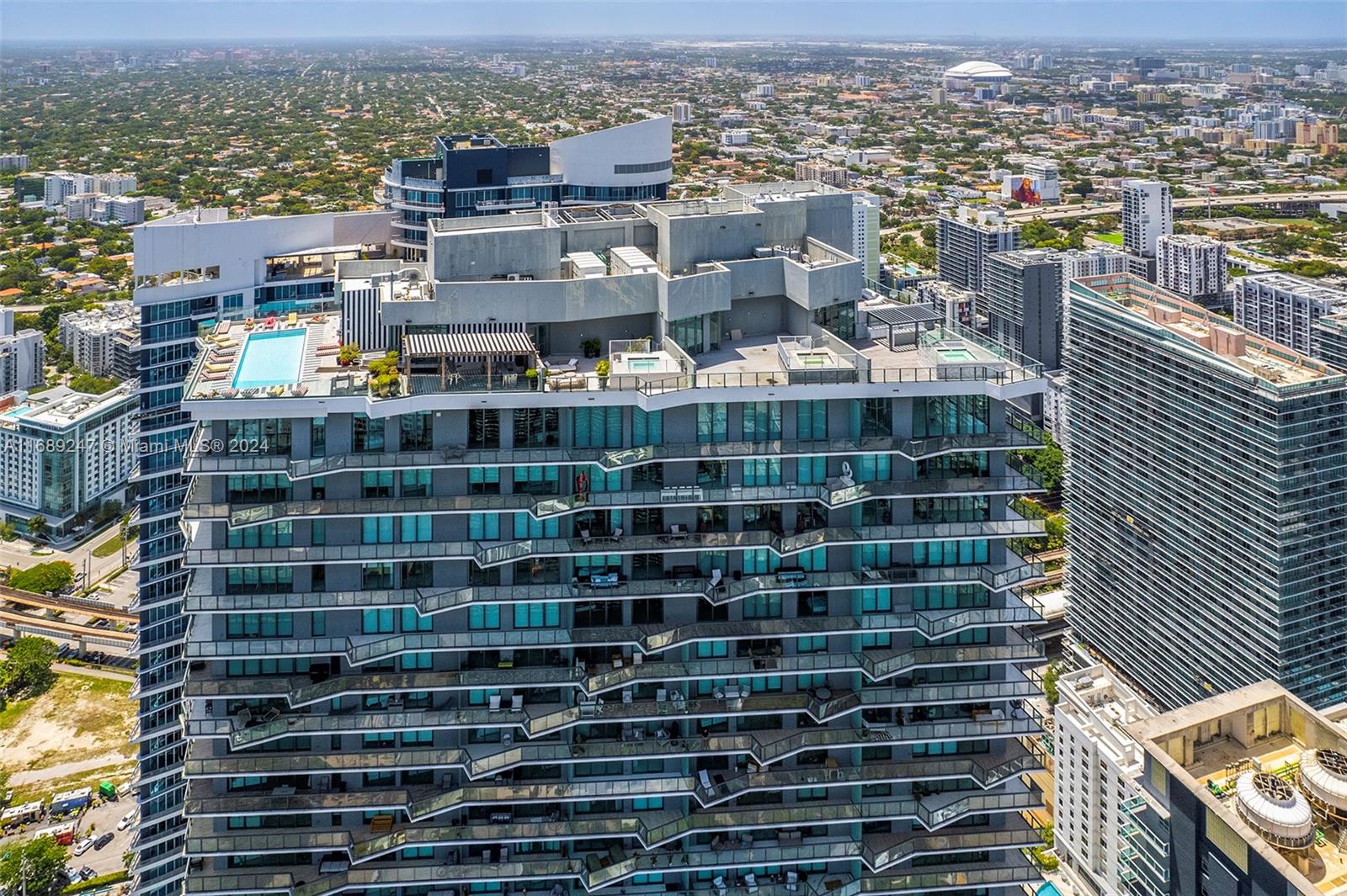 1300 S MIAMI AVENUE CONDO - Residential