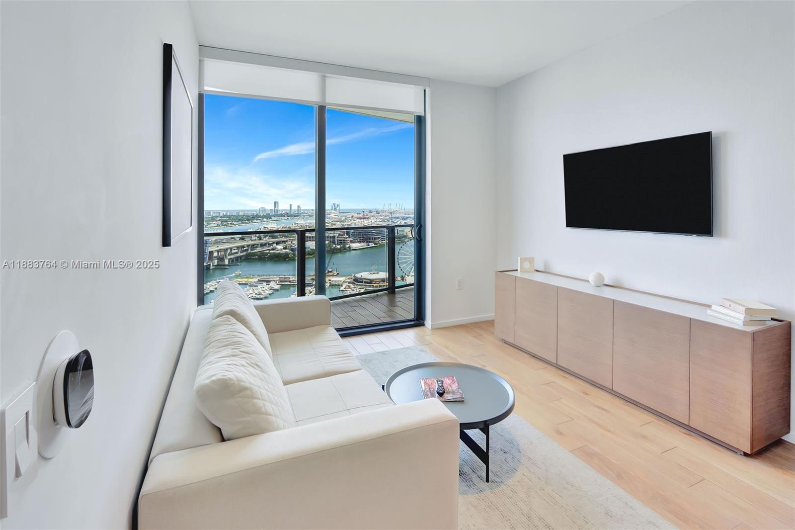 MAP OF MIAMI DADE CO. FL. - Residential