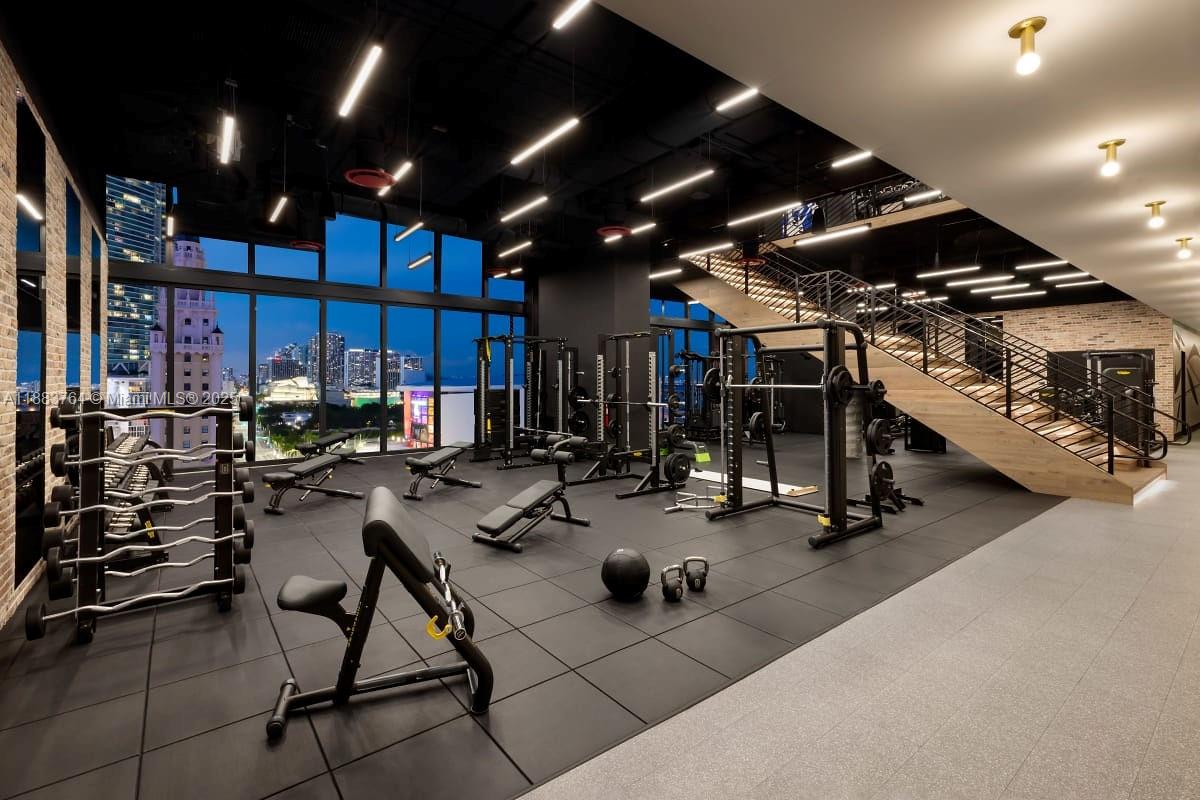 MAP OF MIAMI DADE CO. FL. - Residential