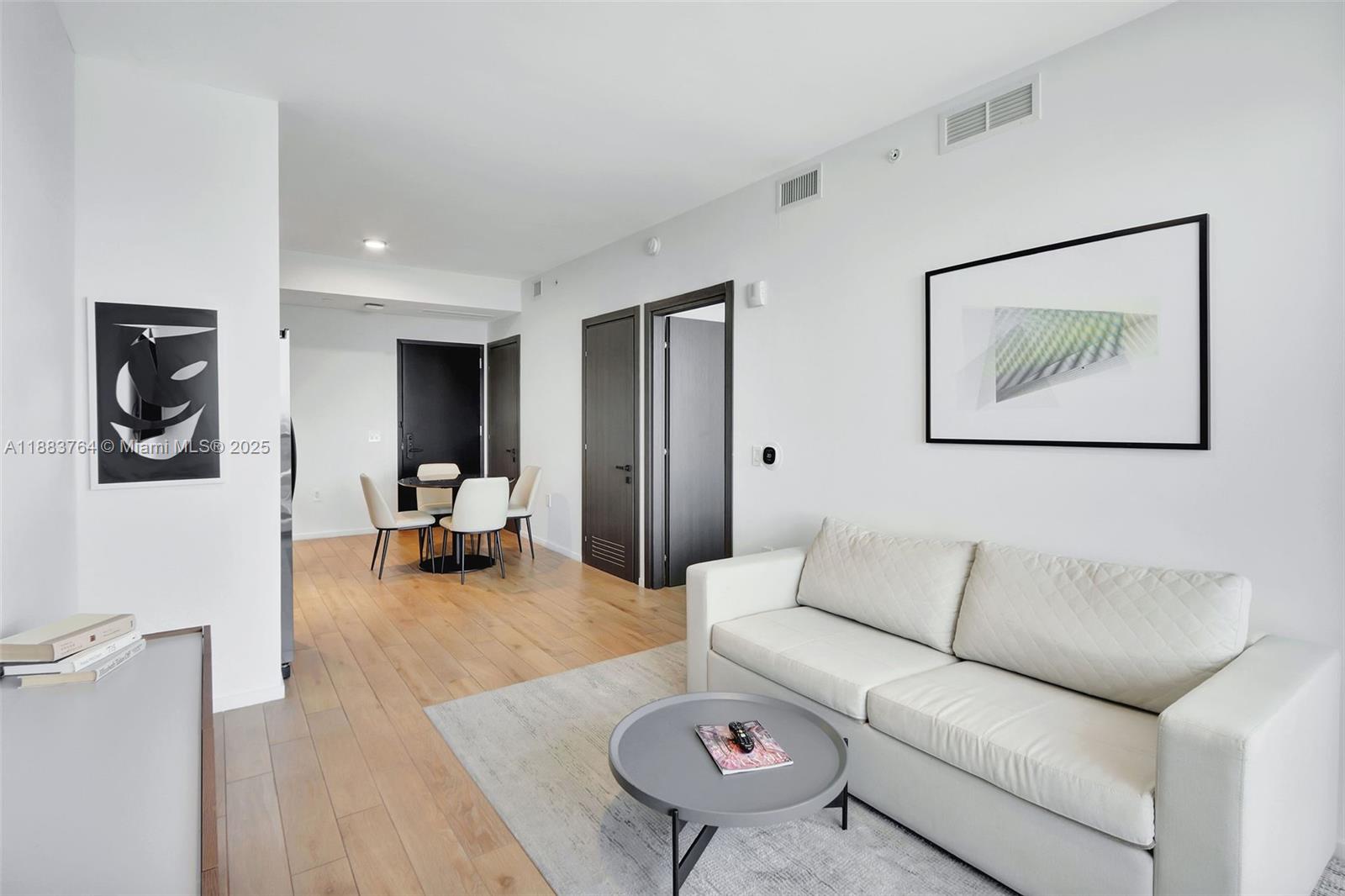 MAP OF MIAMI DADE CO. FL. - Residential