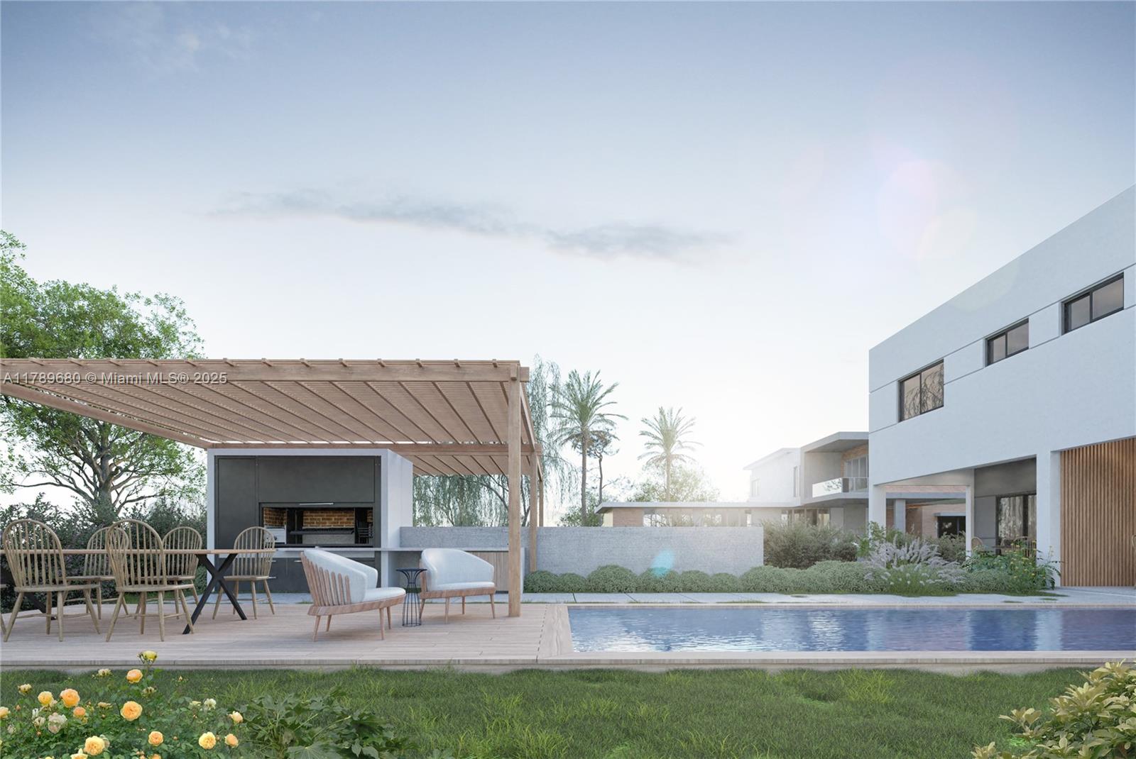 ROCKMOOR PARK TRACK - Land