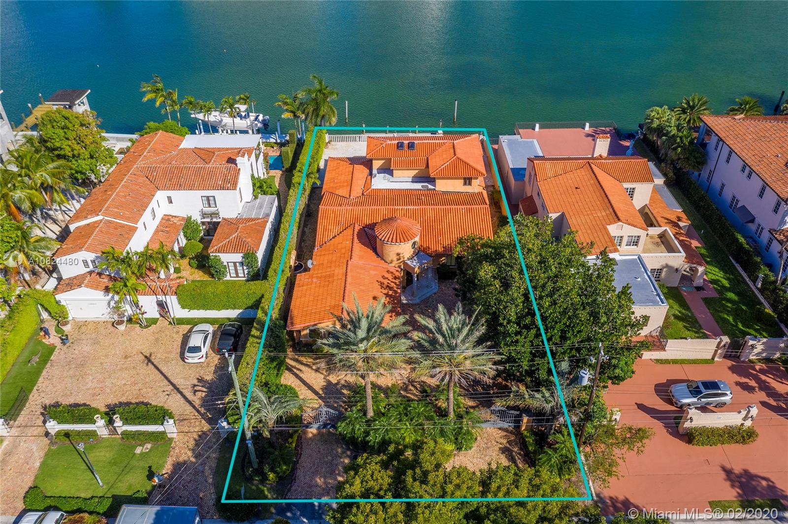 BEACH VIEW - Residential