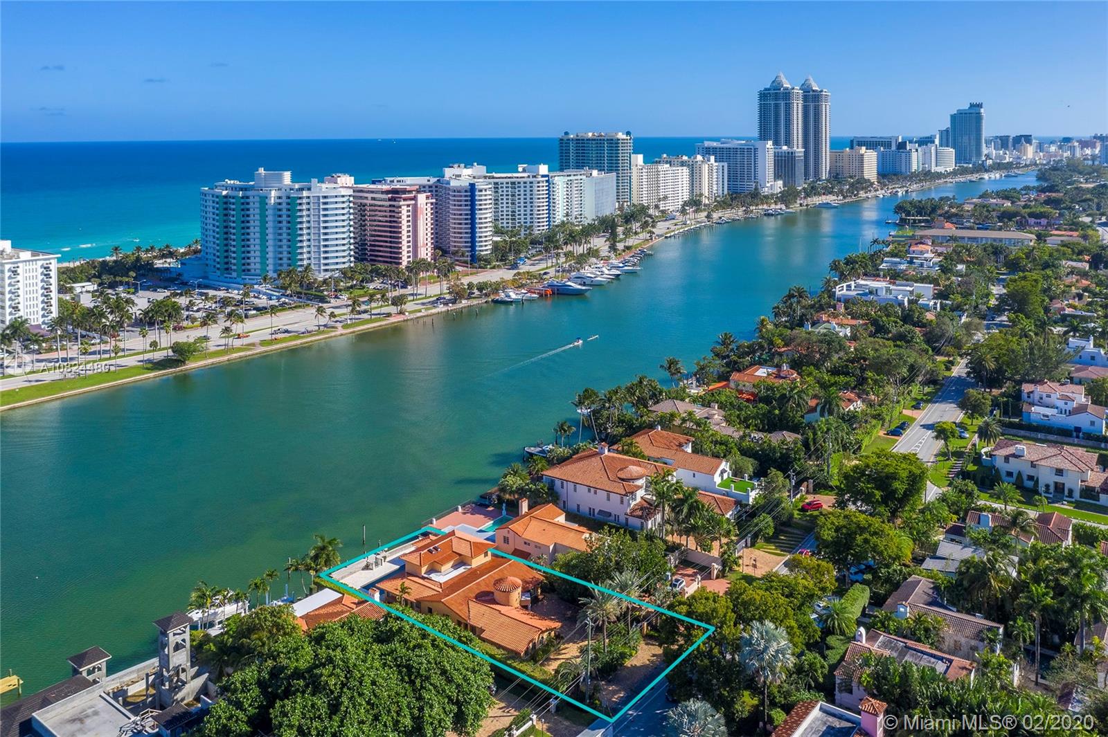 BEACH VIEW - Residential