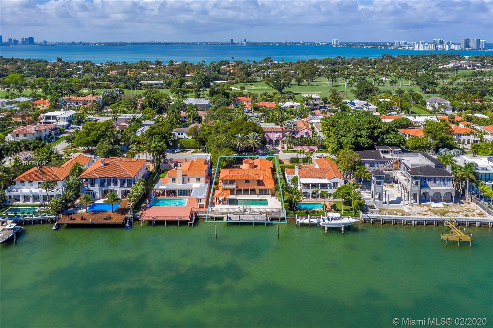 BEACH VIEW - Residential