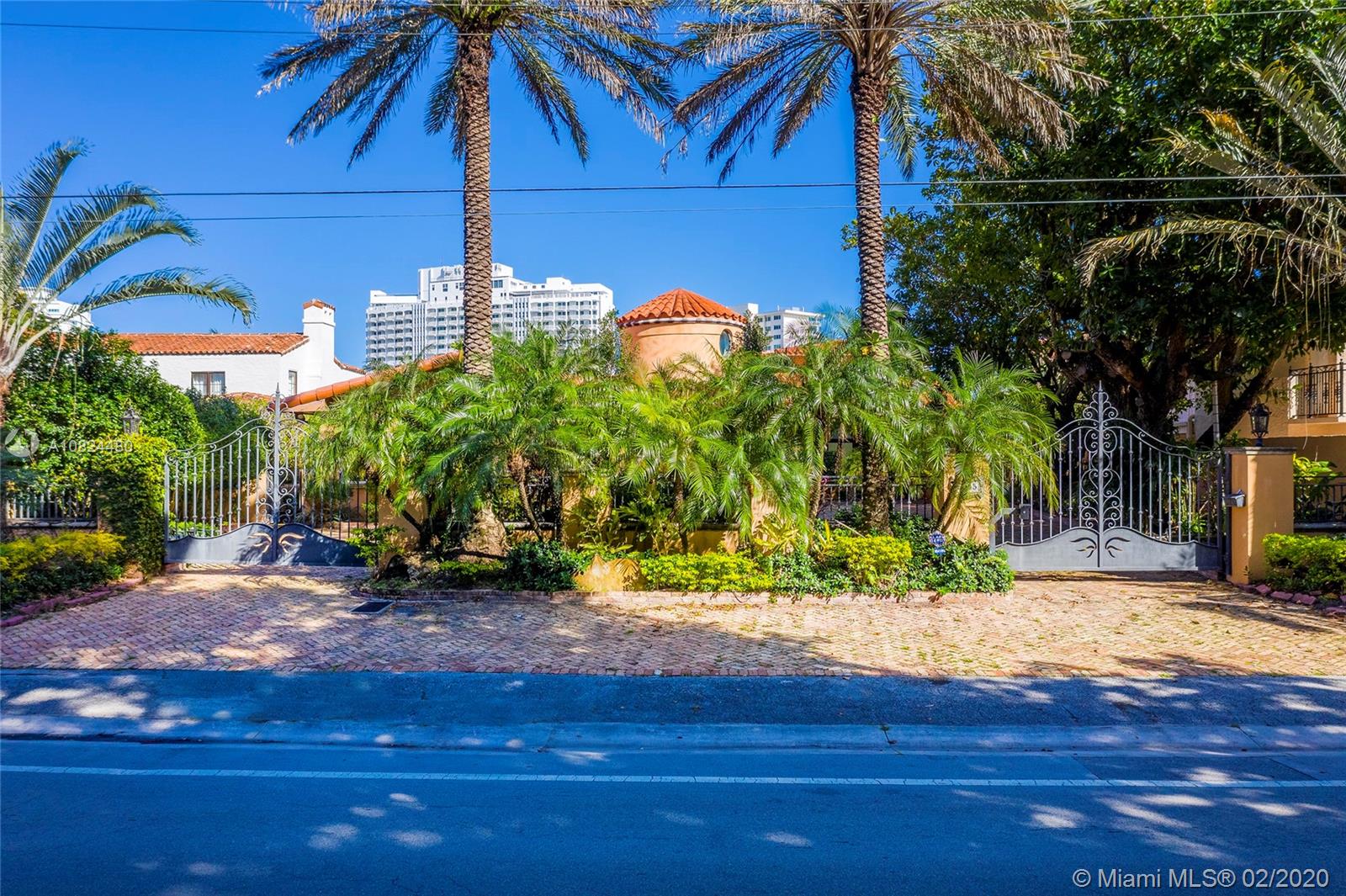 BEACH VIEW - Residential