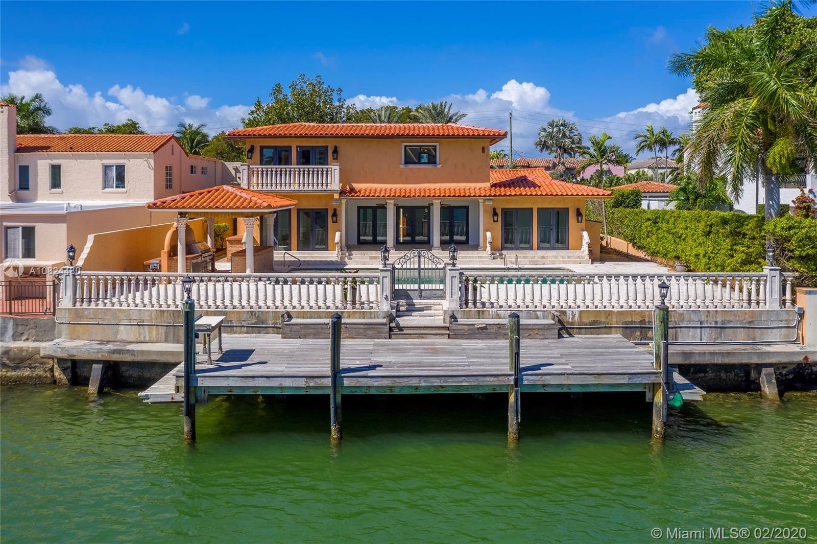 BEACH VIEW - Residential