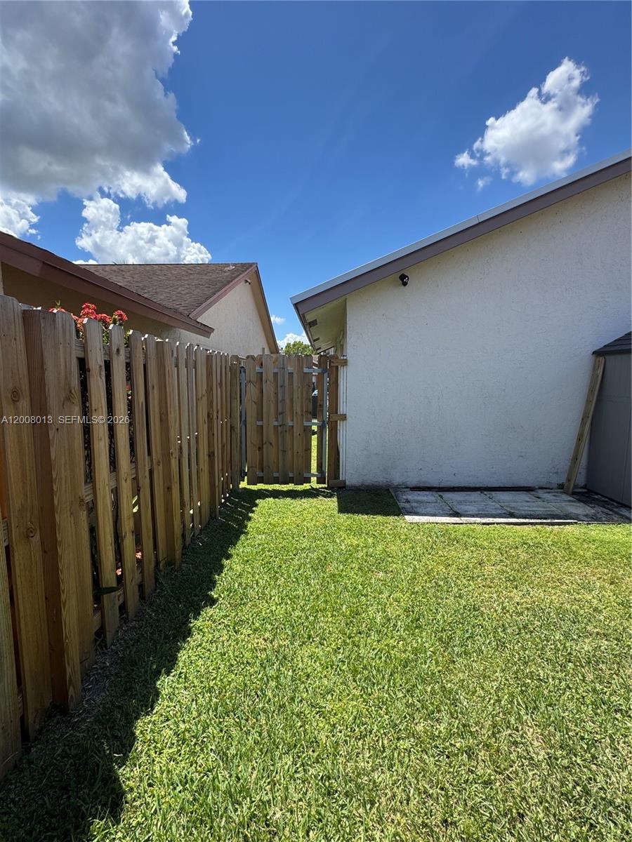 LIMERICK PLAT - Residential
