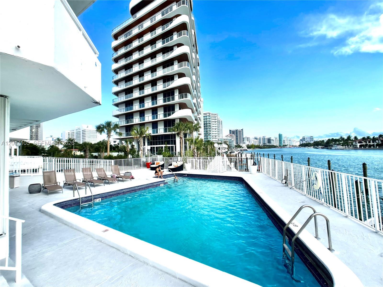 INDIAN CREEK CL MARINA CO - Residential Lease