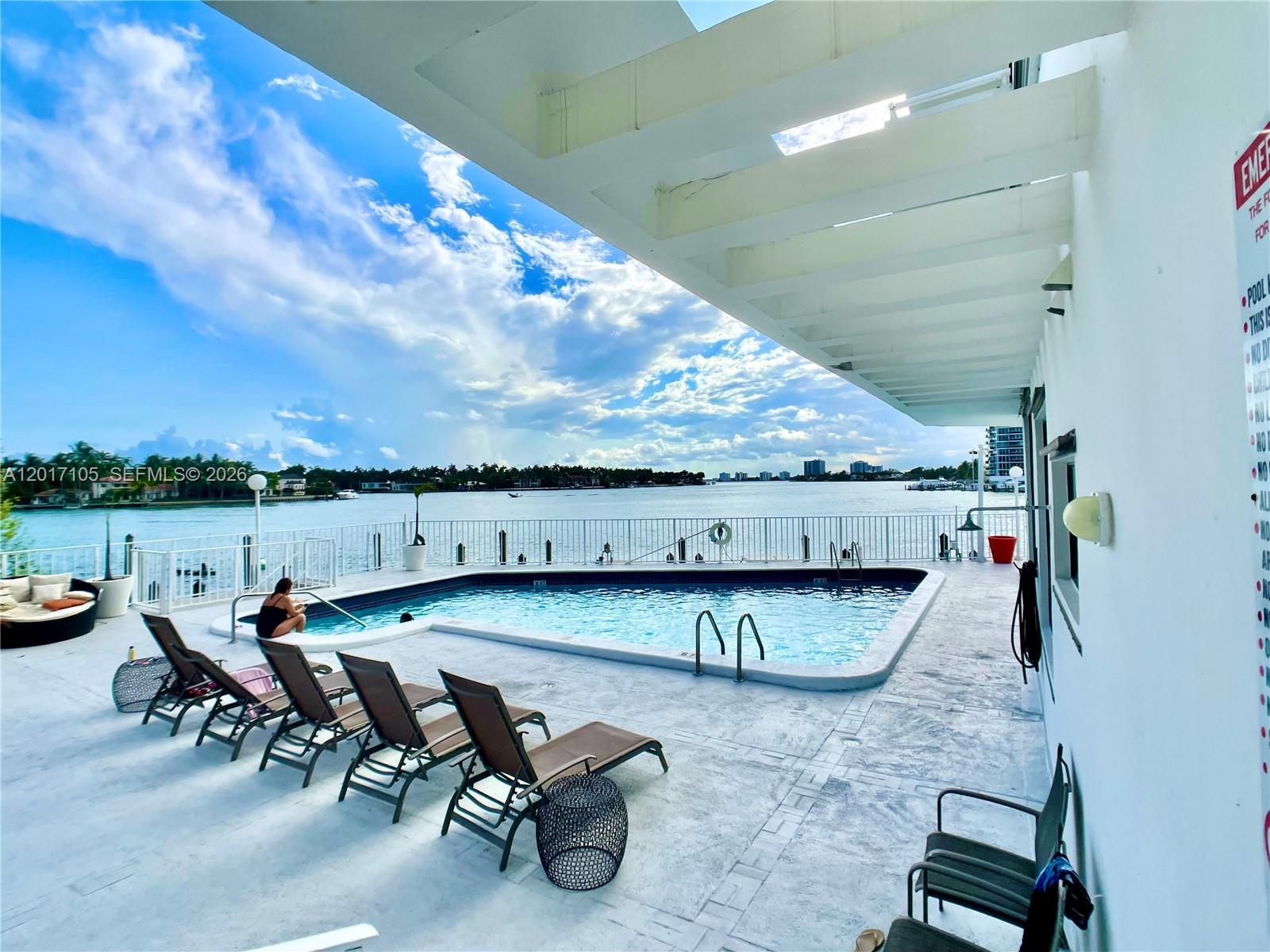 INDIAN CREEK CL MARINA CO - Residential Lease