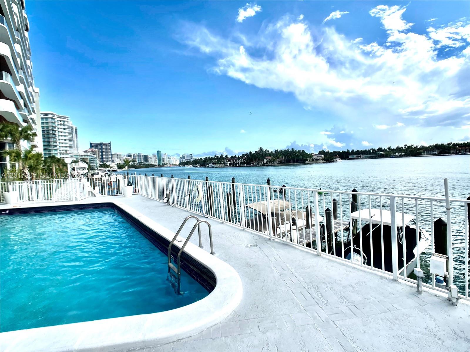 INDIAN CREEK CL MARINA CO - Residential Lease