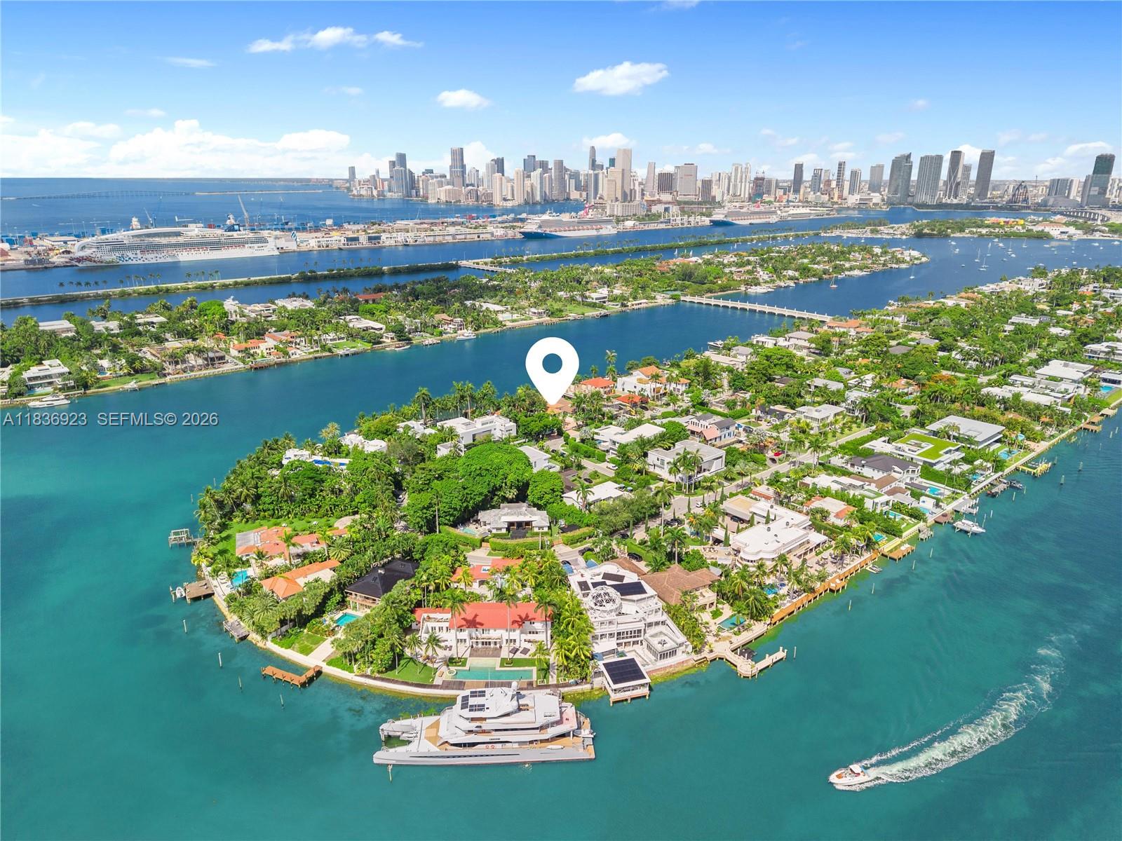 HIBISCUS ISLAND - Residential