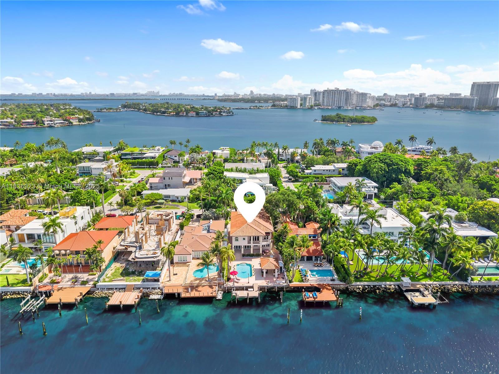 HIBISCUS ISLAND - Residential