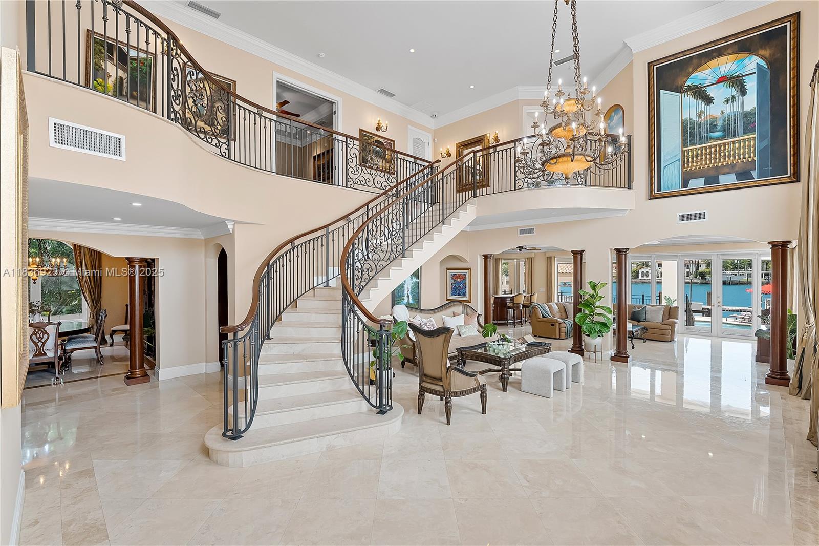 66 S Hibiscus Dr, Miami Beach, FL, 33139/$14,000,000 2 66 S Hibiscus Dr