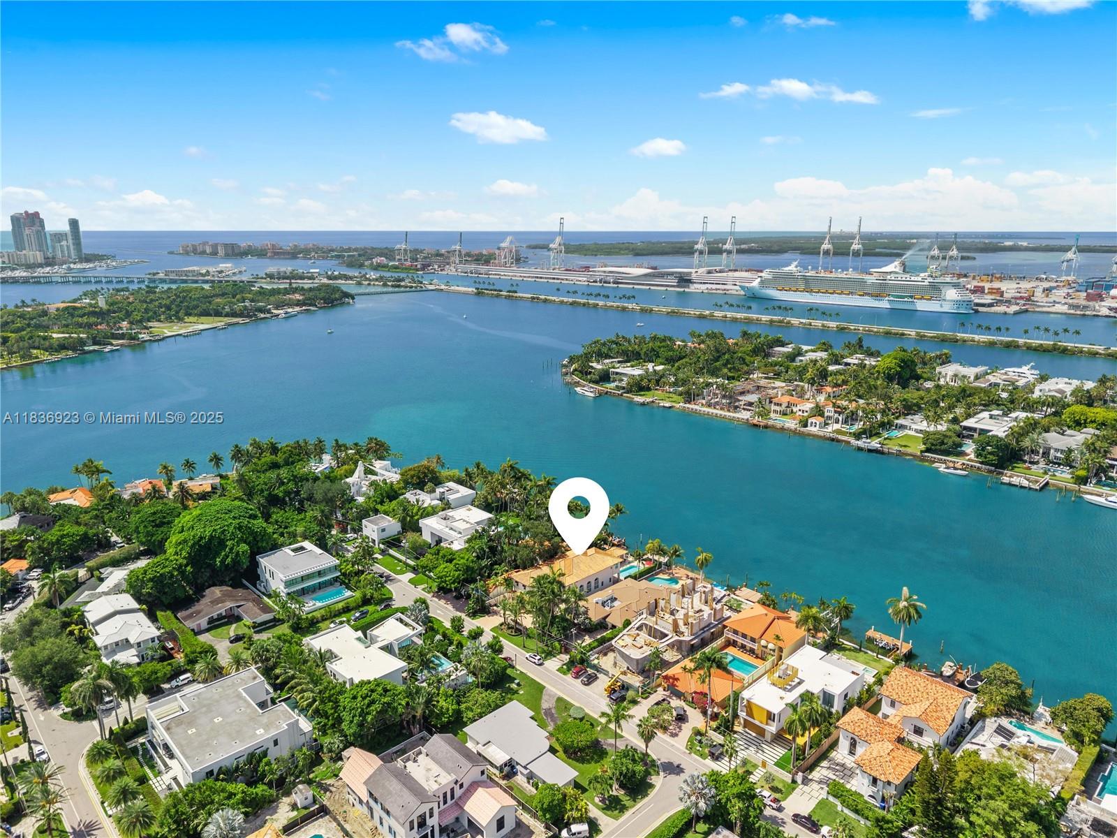 HIBISCUS ISLAND - Residential