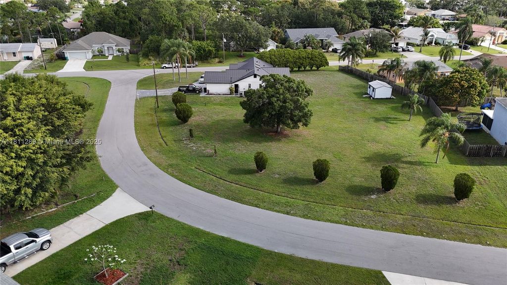 Photo of 173 Lancaster Ave, Port St Lucie, FL 34984 (MLS # A11811289)