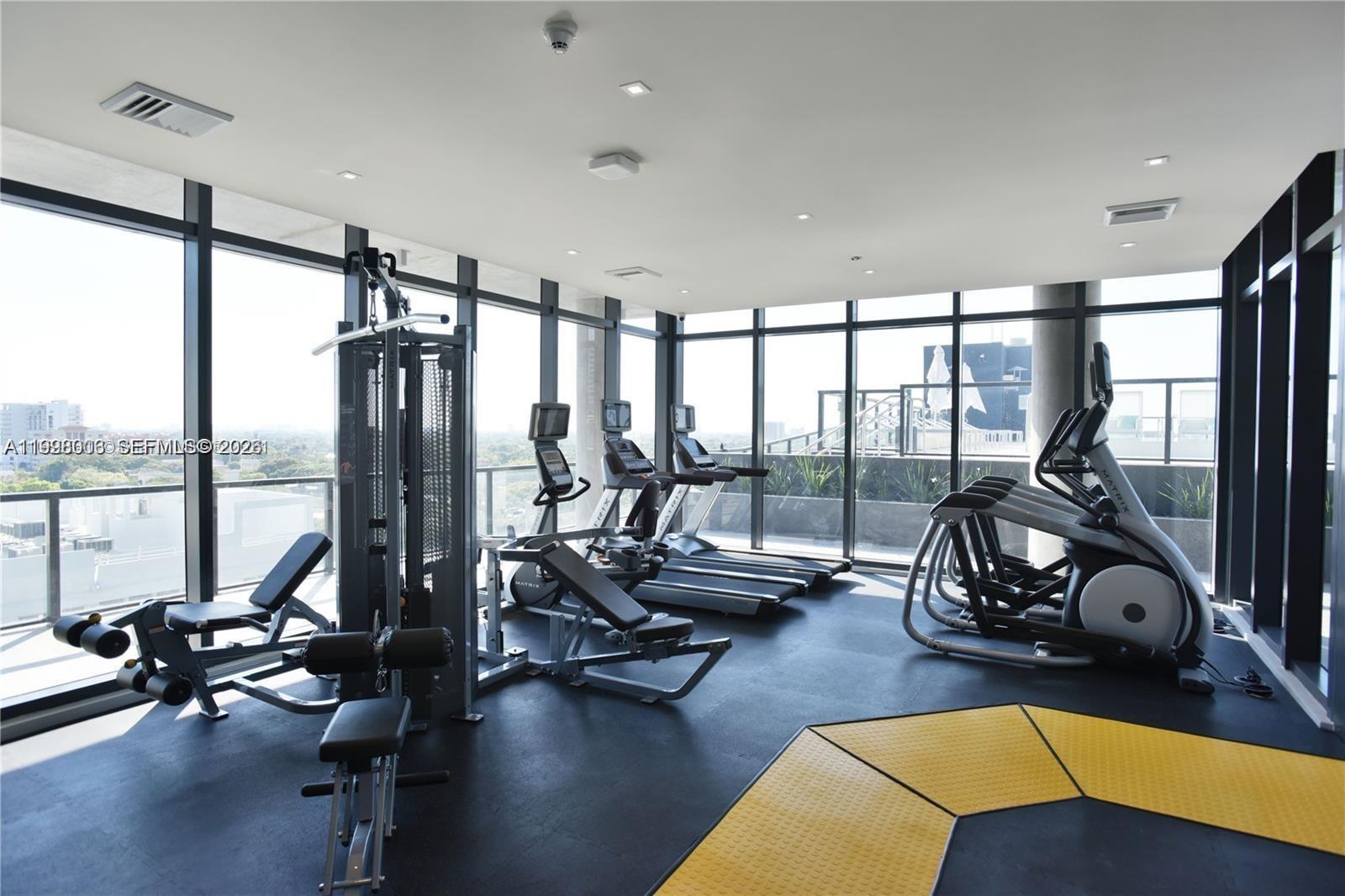 CASSA BRICKELL CONDO - Residential Lease