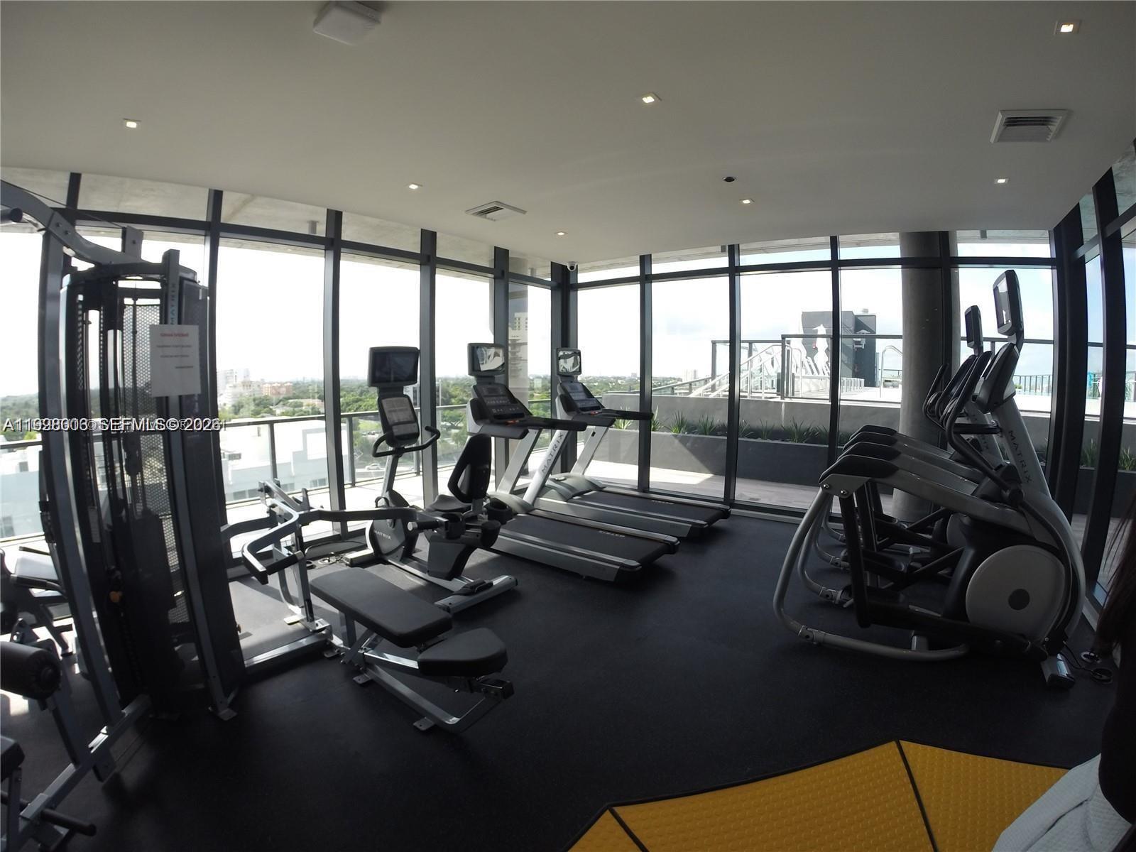 CASSA BRICKELL CONDO - Residential Lease