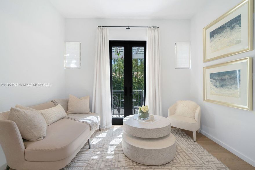 Step Inside with Me! Curated by Menin Design, this transitional home is one of the most stately properties on the Venetians.