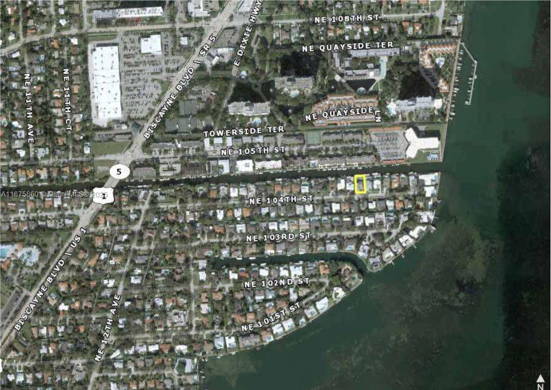 RIVER BAY PARK ADDN - Land