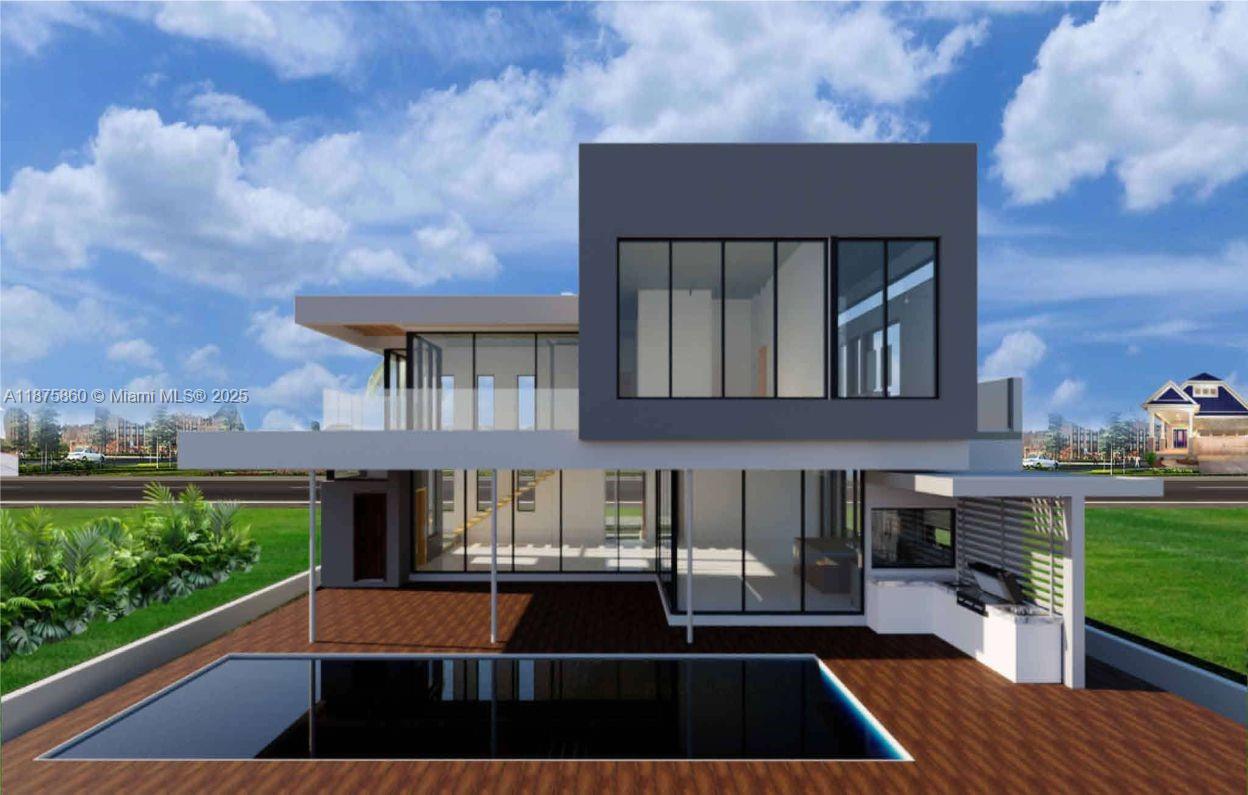 RIVER BAY PARK ADDN - Land