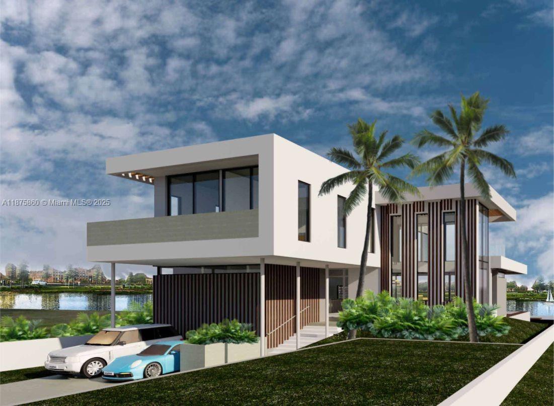 RIVER BAY PARK ADDN - Land