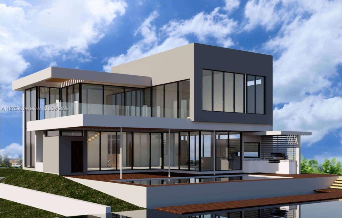 RIVER BAY PARK ADDN - Land