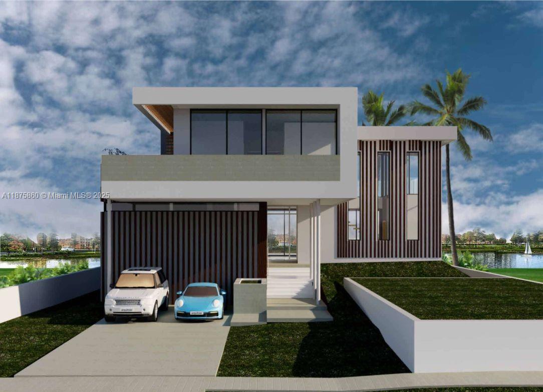 Welcome to Miami Shores!
This prime parcel presents an extraordinary opportunity to build your dream home in one of the most tranquil and sought-after neighborhoods. Just minutes from the Intracoastal Waterway and the pristine sands of the beach, this location offers the perfect blend of serenity and accessibility. Here, a ready-to-build project awaits, where meticulous architectural craftsmanship is evident from the moment you walk into the two-story living room. Adding to its unmatched appeal, the property also offers direct access to Beautiful Biscayne Bay in the most exclusive area of Miami Shores. Enjoy 75 feet of prime water frontage, a private dock, and raised seawall with deep water access and no fixed bridges to the ocean—perfect for large boats and yachts.