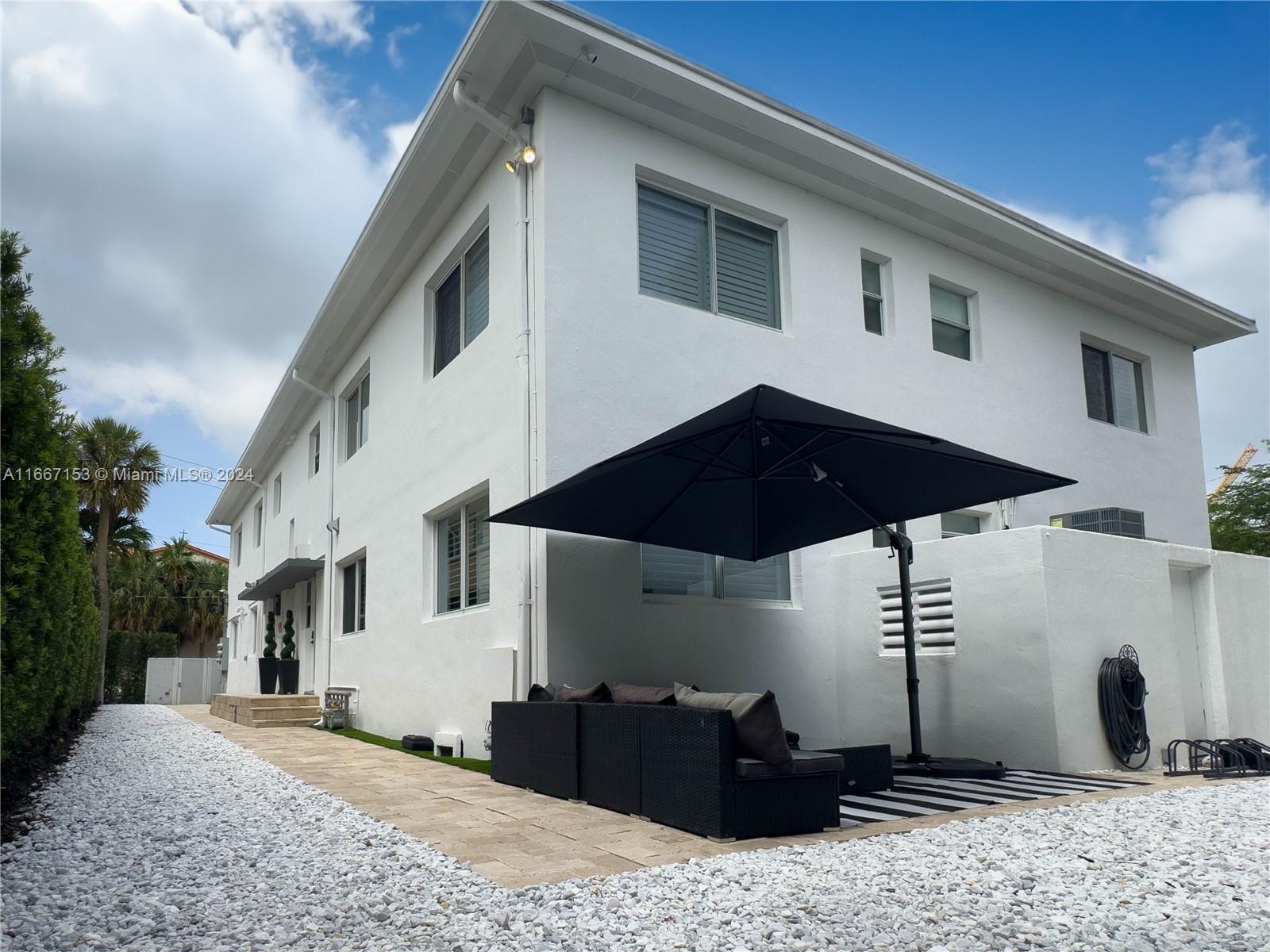 MIAMI BEACH NAUTILUS - Residential Income