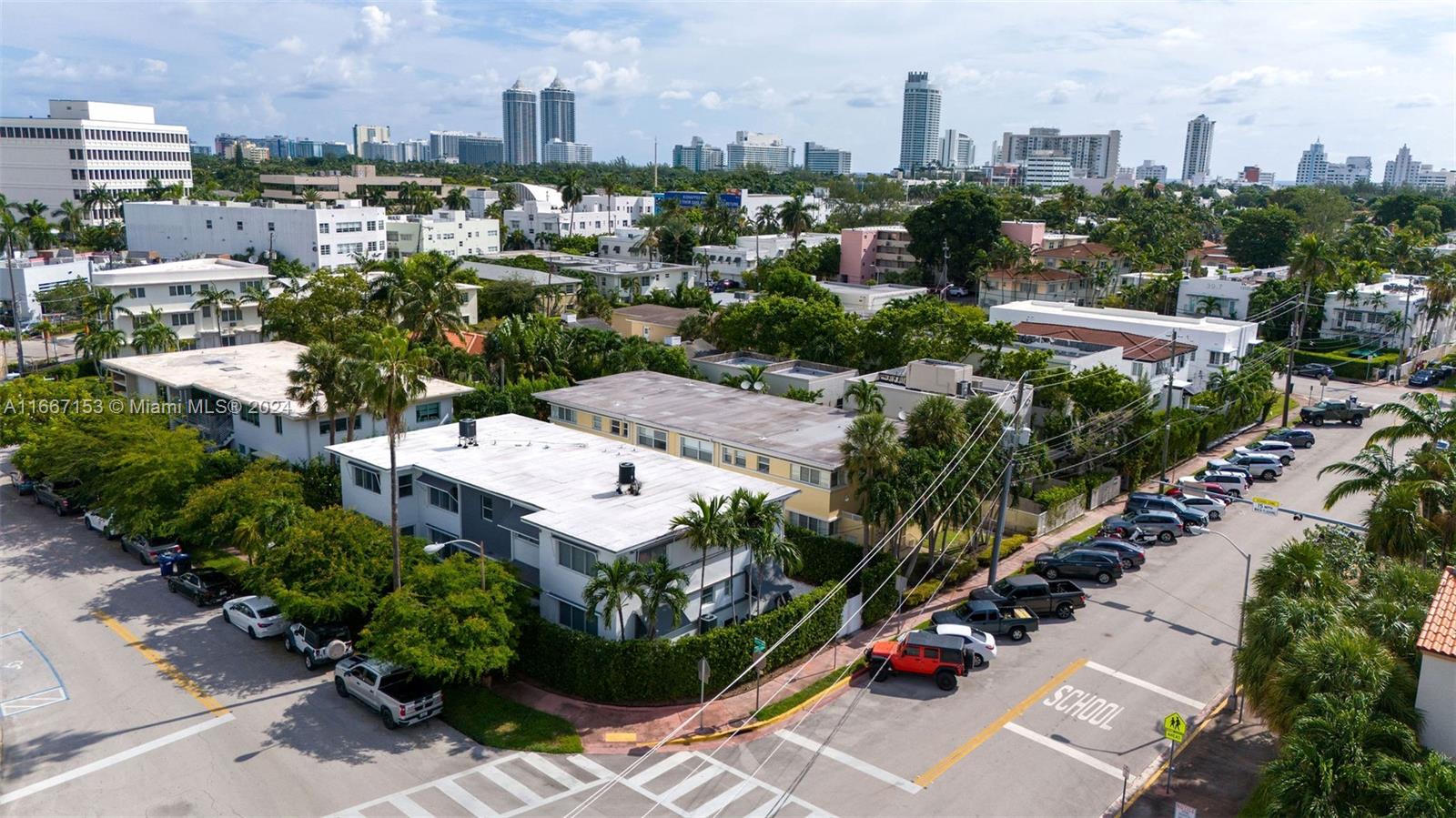 MIAMI BEACH NAUTILUS - Residential Income