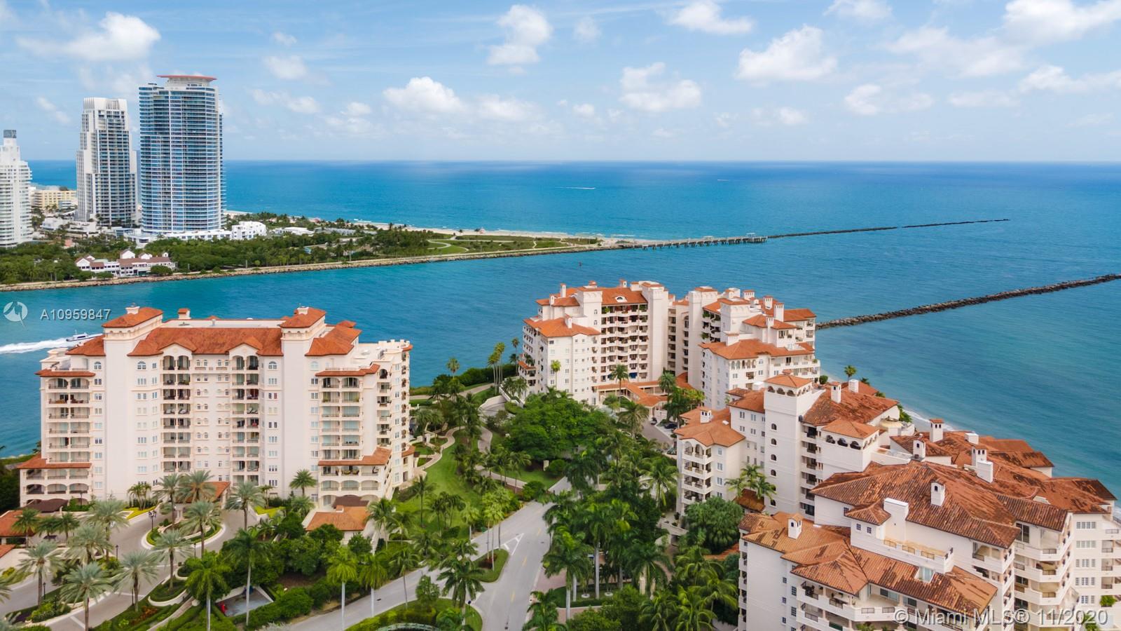 OCEANSIDE @ FISHER ISL CO - Residential