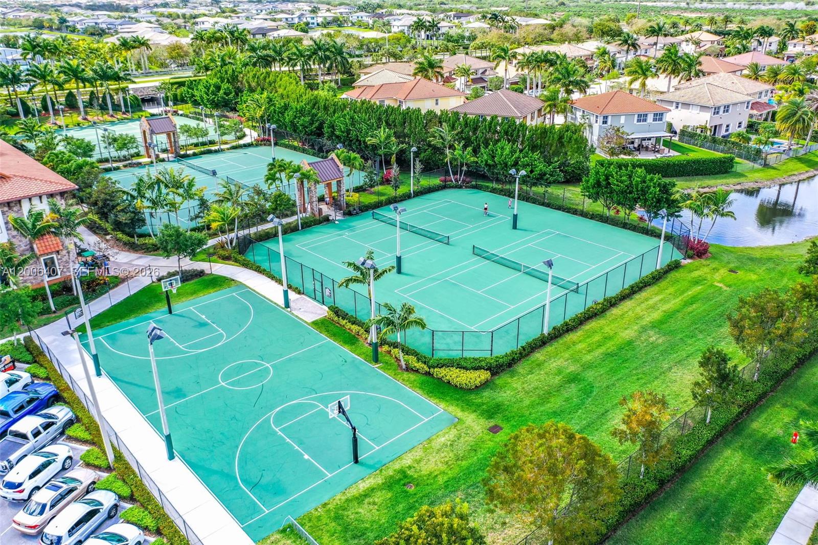 DEBUYS PLAT - Residential