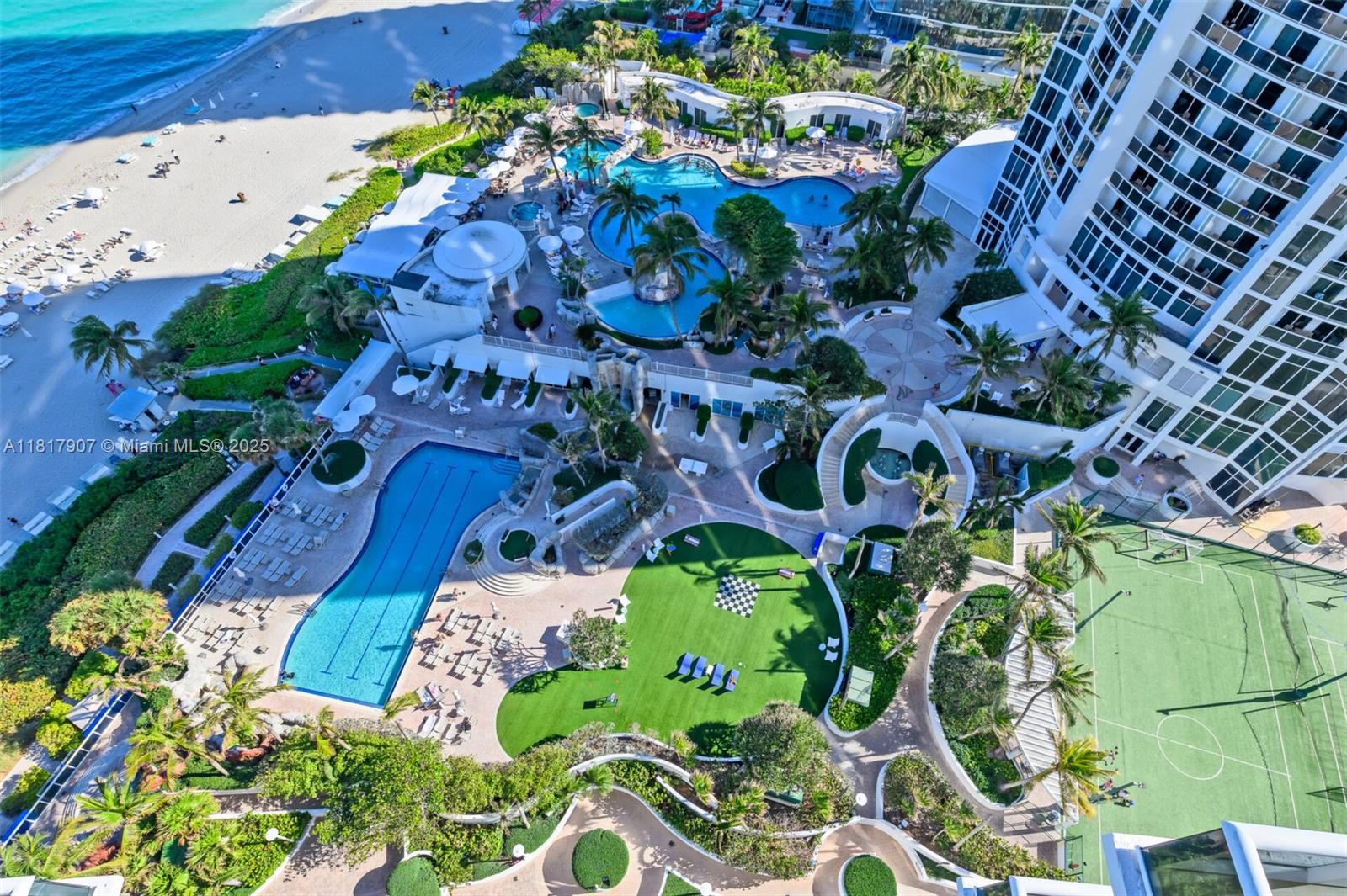 TRUMP PALACE CONDO - Residential