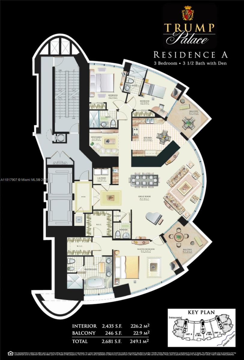 TRUMP PALACE CONDO - Residential